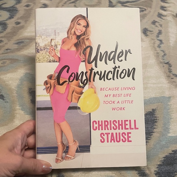 Under Construction: Because Living My Best Life Took A Little Work (HARDCOVER) - Picture 1 of 3